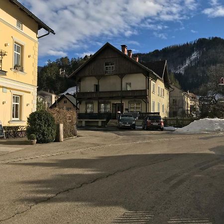 Ferienwohnung Nr.1 Hollenstein an der Ybbs المظهر الخارجي الصورة